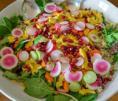 speltsalad