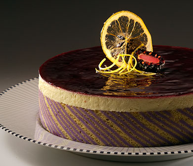 lemonraspberrymousse
