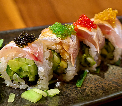 sushi